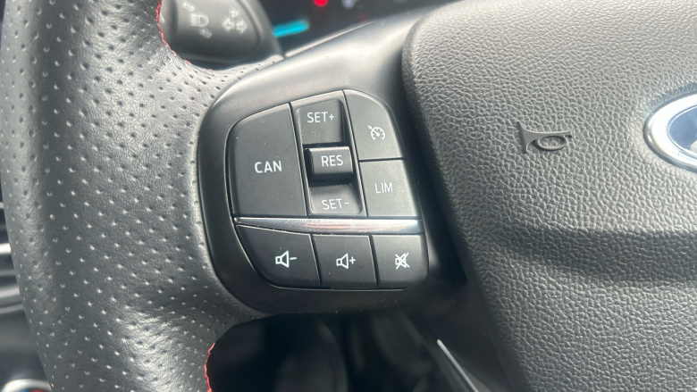 Ford Focus 1.0 EcoBoost Hybrid mHEV 125 ST-Line Edition 5dr Petrol Hatchback